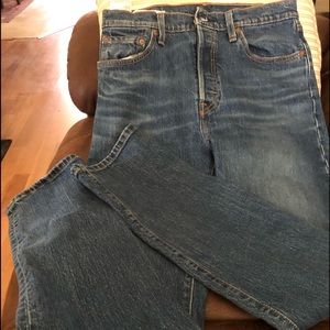 501’s Levi’s